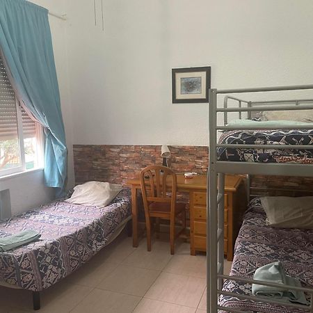 Hostal El Alba Brunete Dış mekan fotoğraf