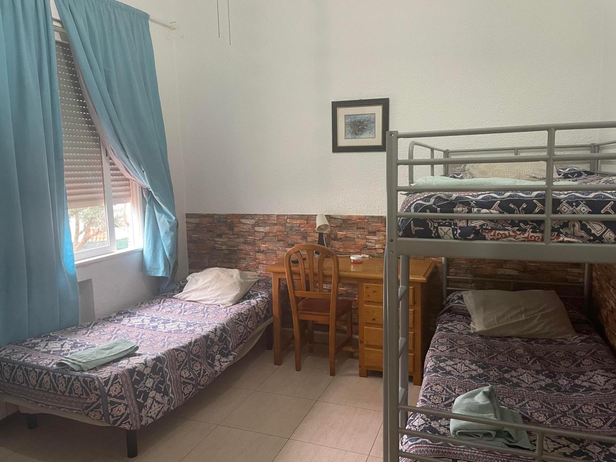 Hostal El Alba Brunete Dış mekan fotoğraf