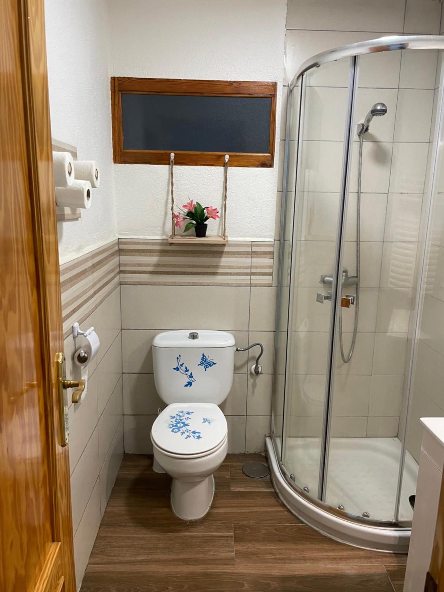 Hostal El Alba Brunete Dış mekan fotoğraf