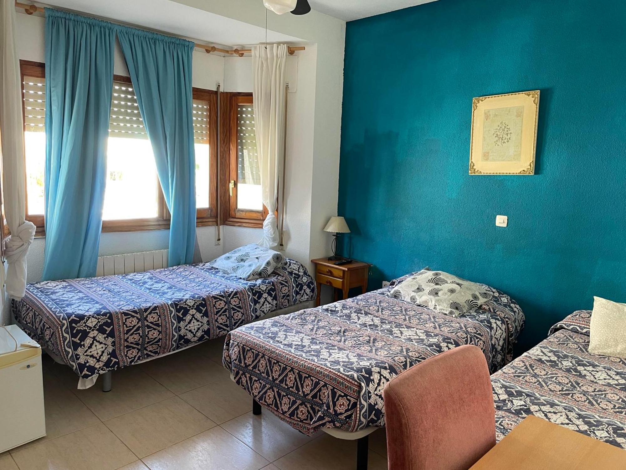 Hostal El Alba Brunete Dış mekan fotoğraf