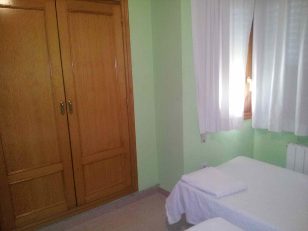 Hostal El Alba Brunete Oda fotoğraf