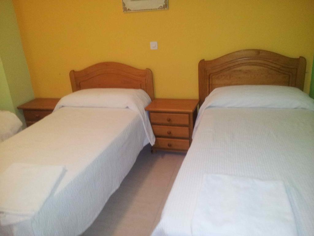 Hostal El Alba Brunete Oda fotoğraf