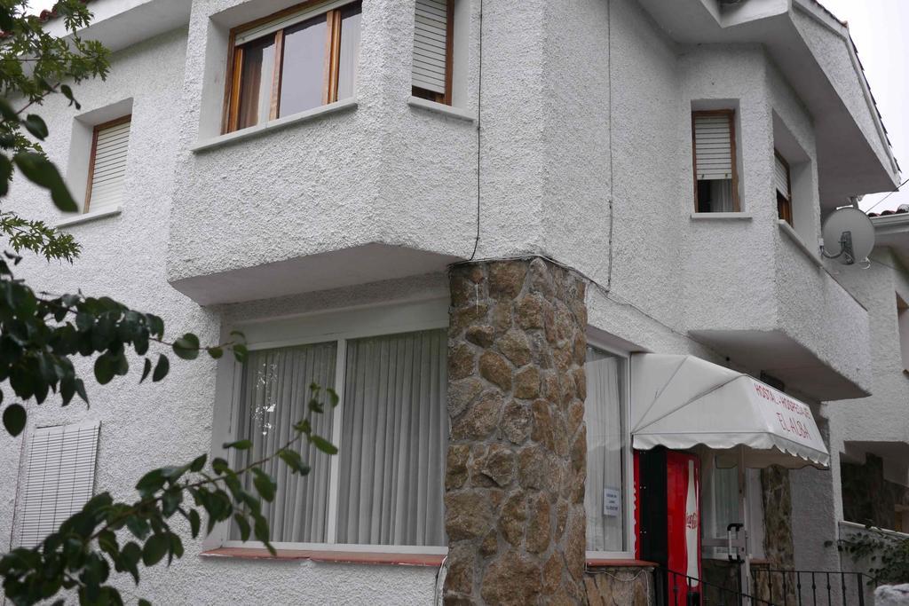 Hostal El Alba Brunete Dış mekan fotoğraf