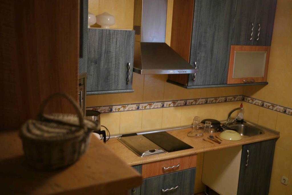 Hostal El Alba Brunete Dış mekan fotoğraf