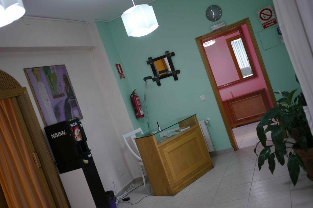Hostal El Alba Brunete Dış mekan fotoğraf