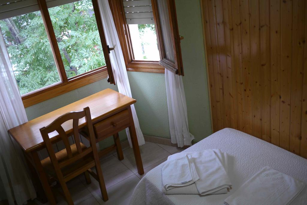 Hostal El Alba Brunete Oda fotoğraf