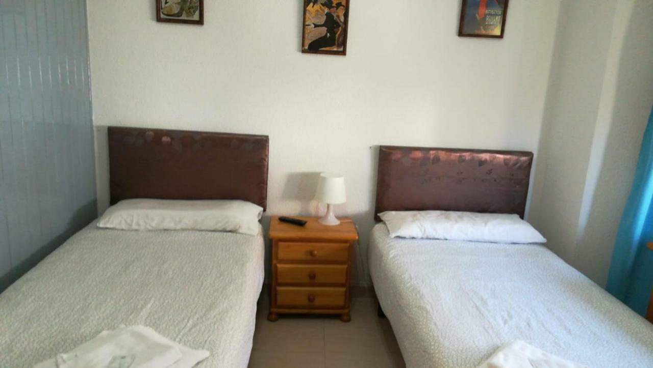 Hostal El Alba Brunete Dış mekan fotoğraf