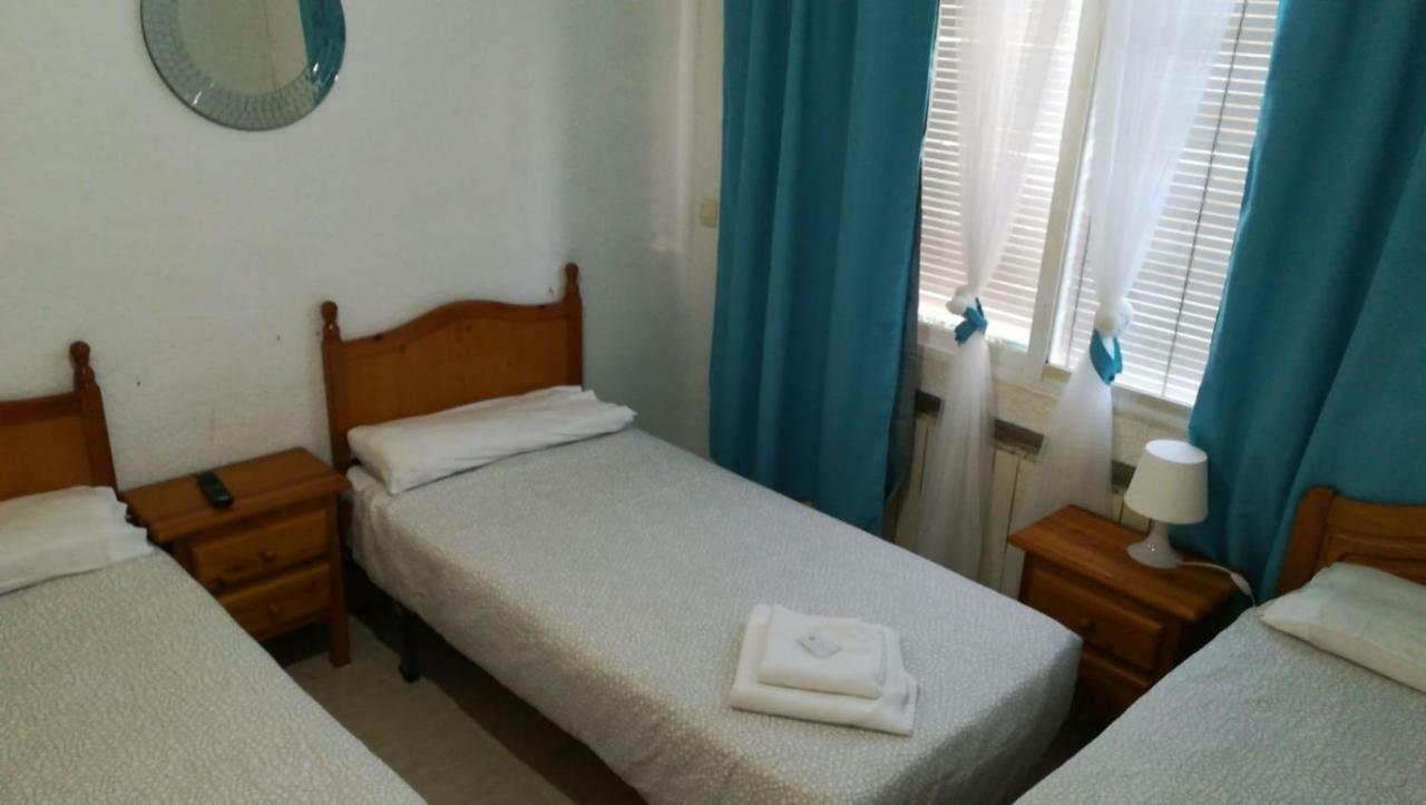 Hostal El Alba Brunete Dış mekan fotoğraf