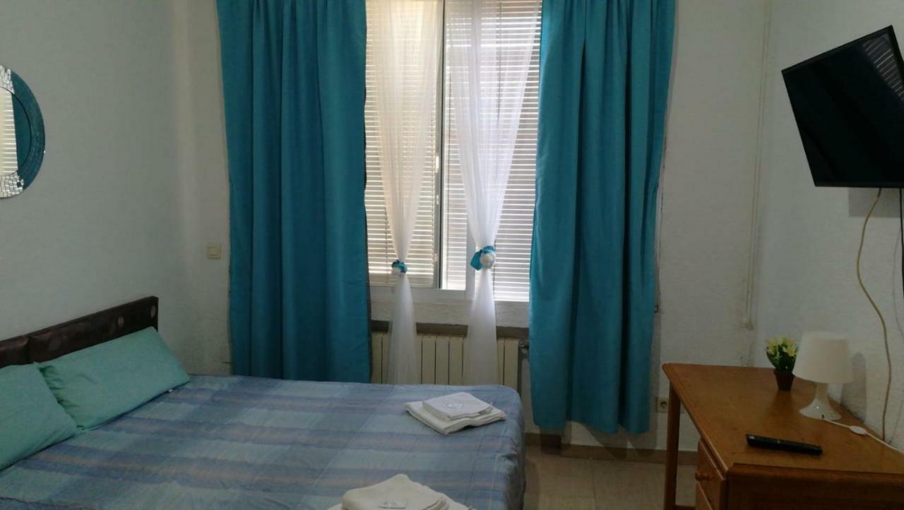 Hostal El Alba Brunete Dış mekan fotoğraf