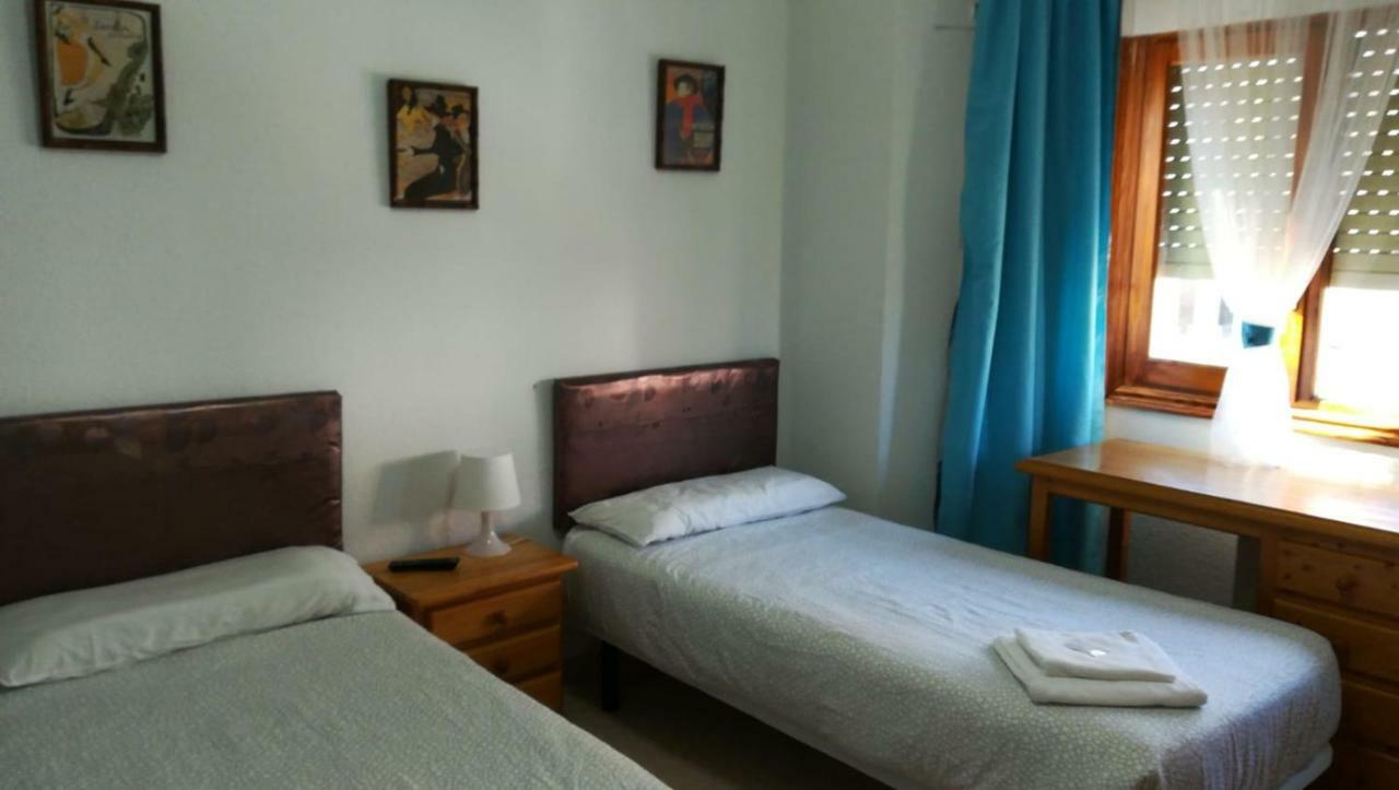 Hostal El Alba Brunete Dış mekan fotoğraf